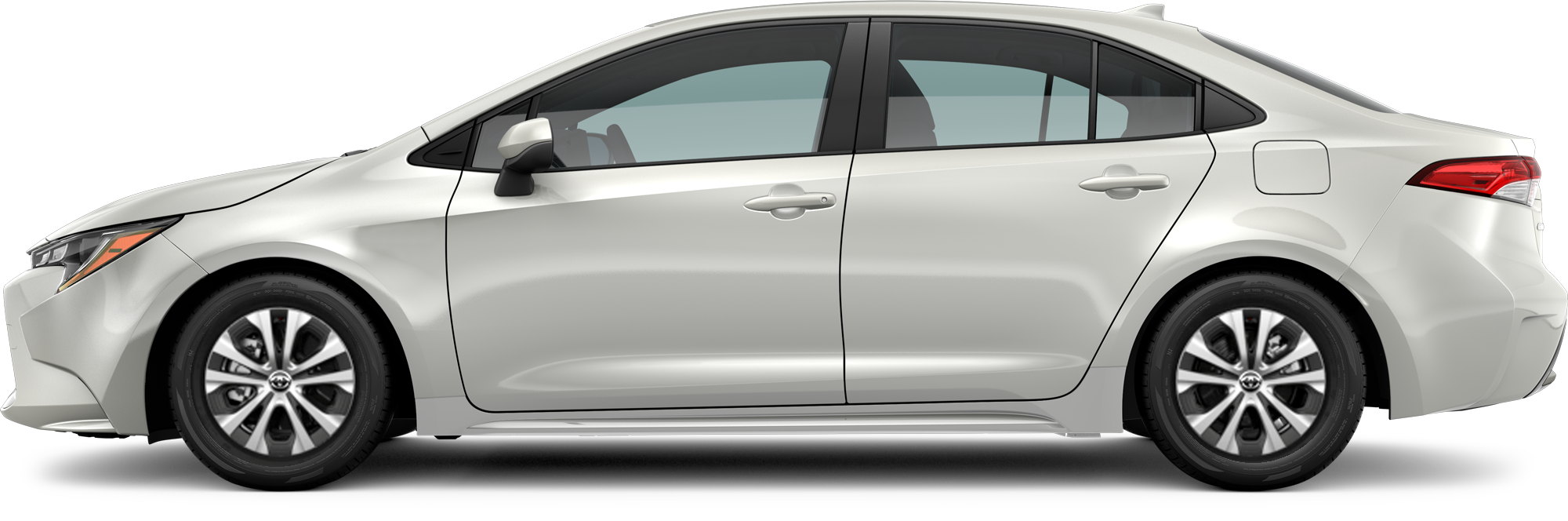 2023 Toyota Corolla hybride Berline LE 